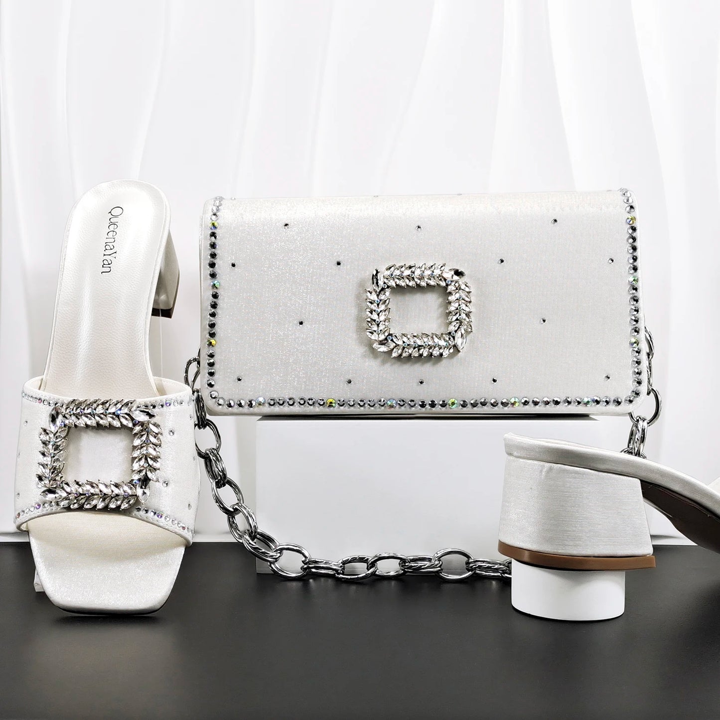 Moe Bag & Shoe set