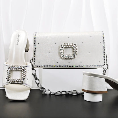 Moe Bag & Shoe set