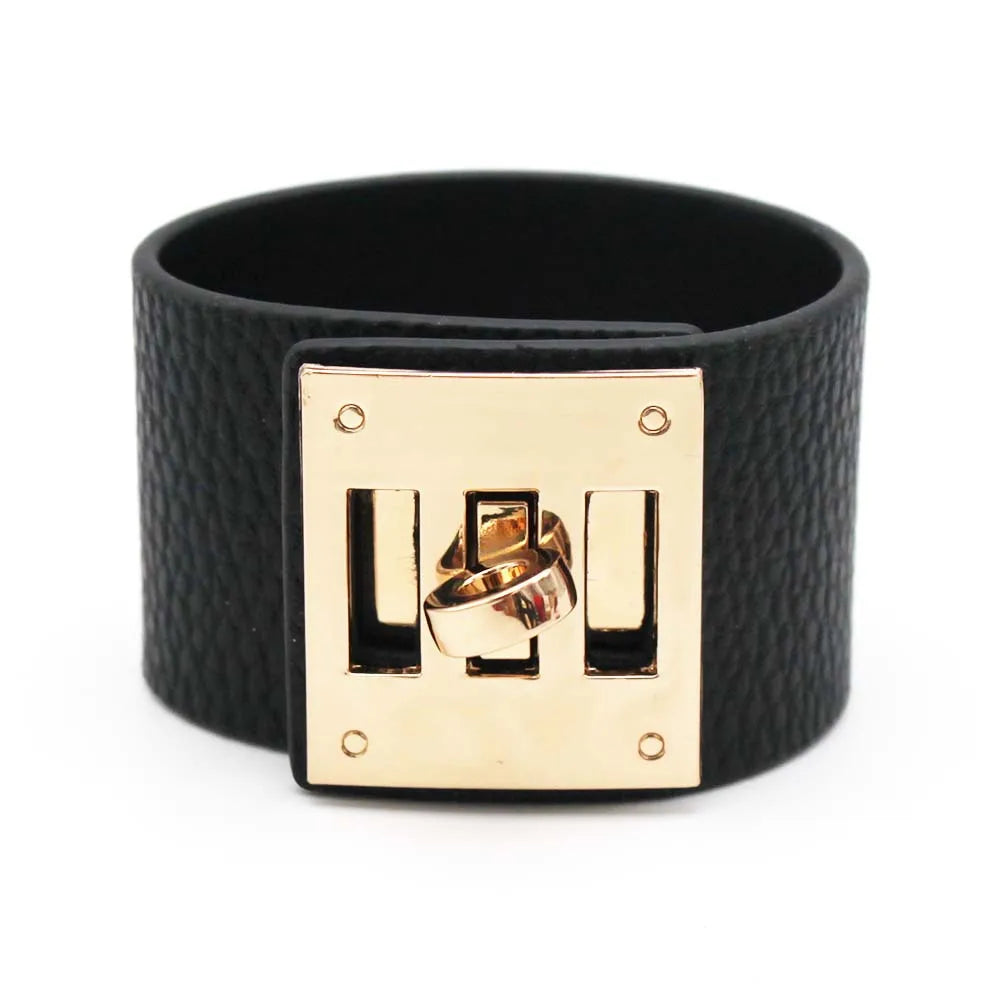 Gold Wrap Bracelets