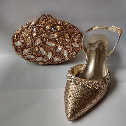 Julia Bag & Shoe Set