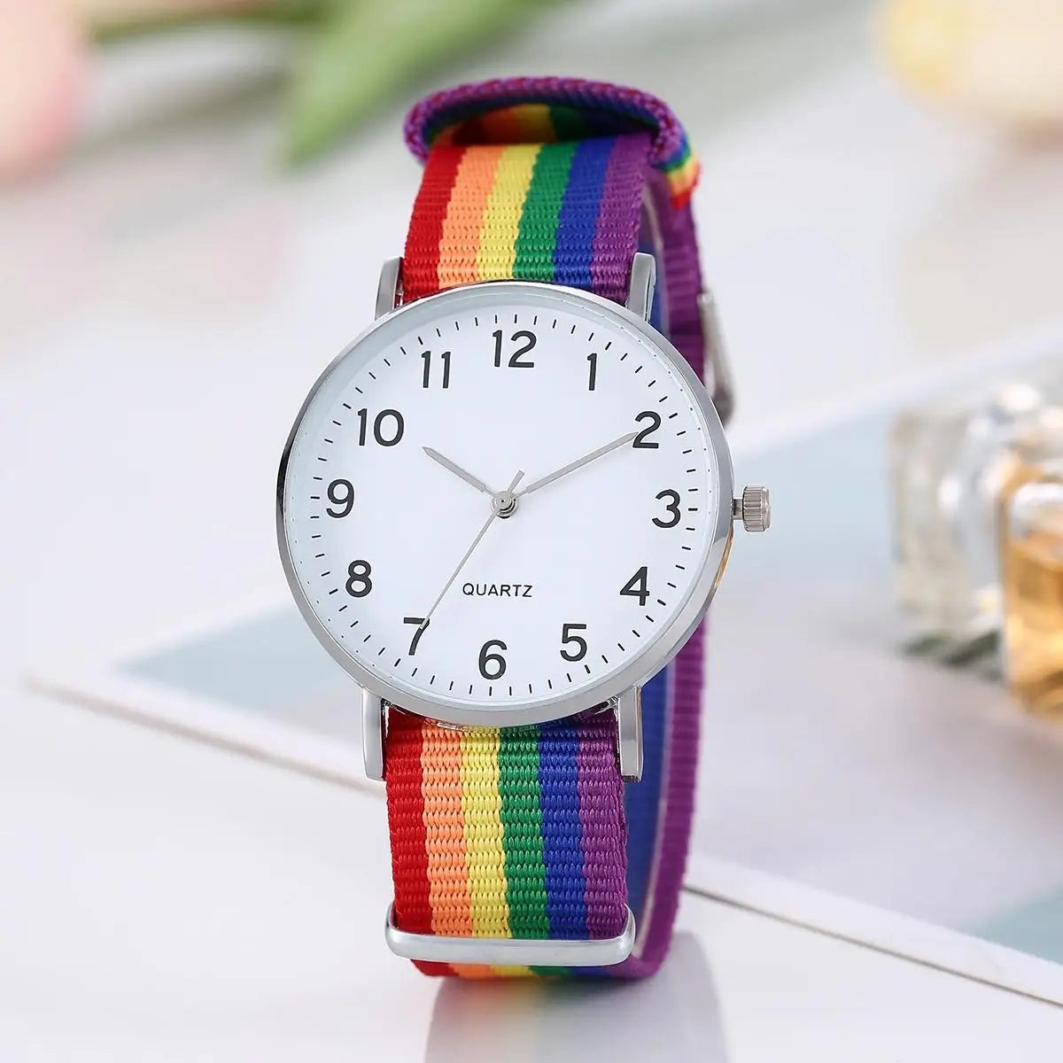 Rainbow Watch
