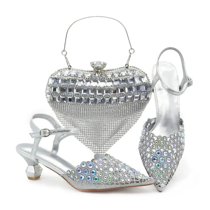 Alice Shoe & Bag Set Coco & Dee