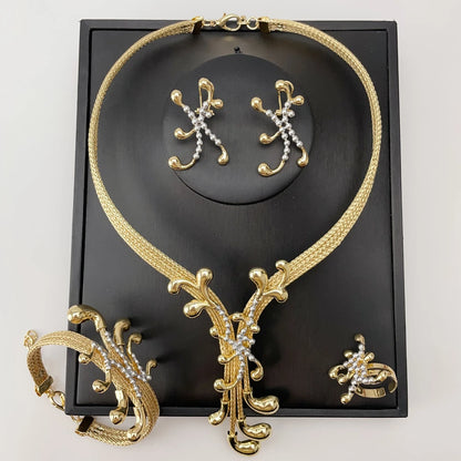 Ina Jewelry Set