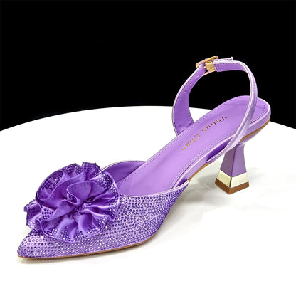 Celeste Bag & Shoe Set