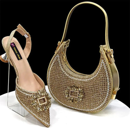 Tash Bag  & Shoe Set Coco & Dee