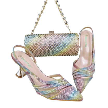 Casey Shoe & Bag Set Coco & Dee