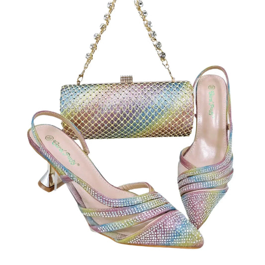 Casey Shoe & Bag Set Coco & Dee
