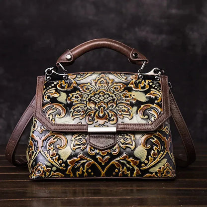 Diana Leather Bag Coco & Dee