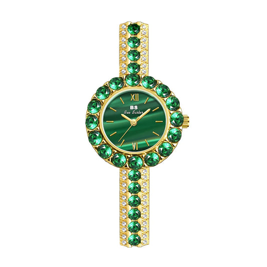 Monica Crystal Watch