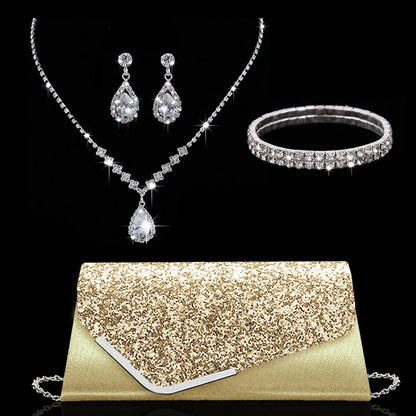 Signature Bag Jewellery Set