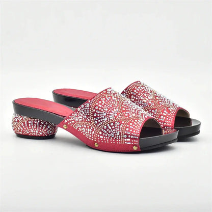 Nita Shoe & Bag Set Coco & Dee