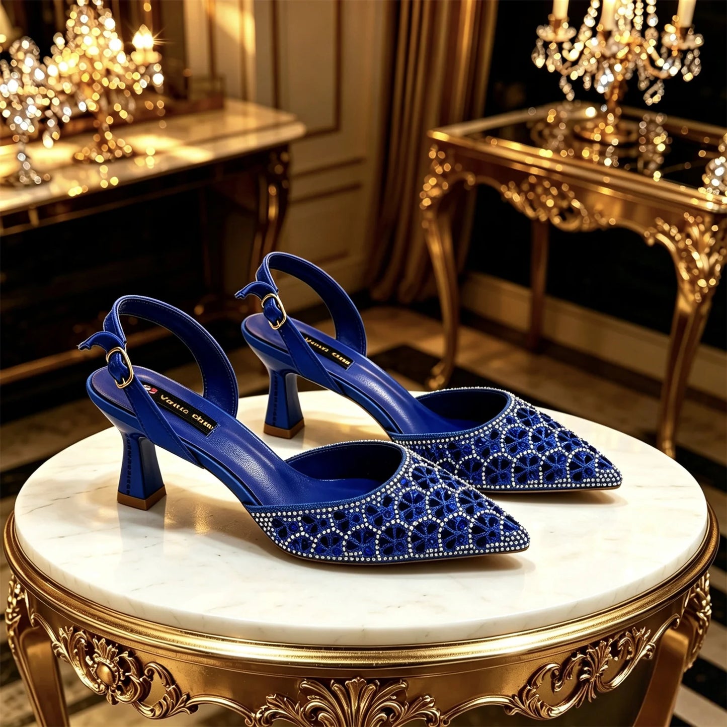 Naria Bag & Shoe set