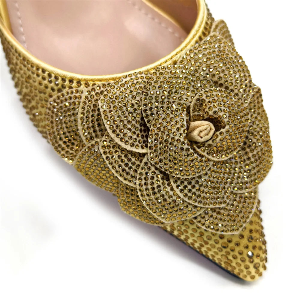 Karina Bag & Shoe Set