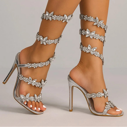 Siren Leather Boots