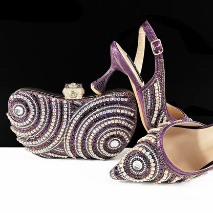 Paris Bag & Shoe Set