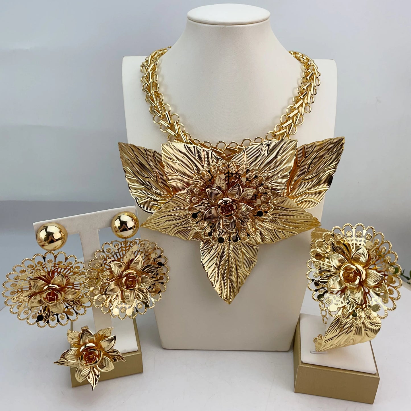 Drew Jewelry Set