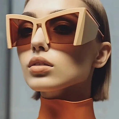 Cat Eye Sunglasses Coco & Dee