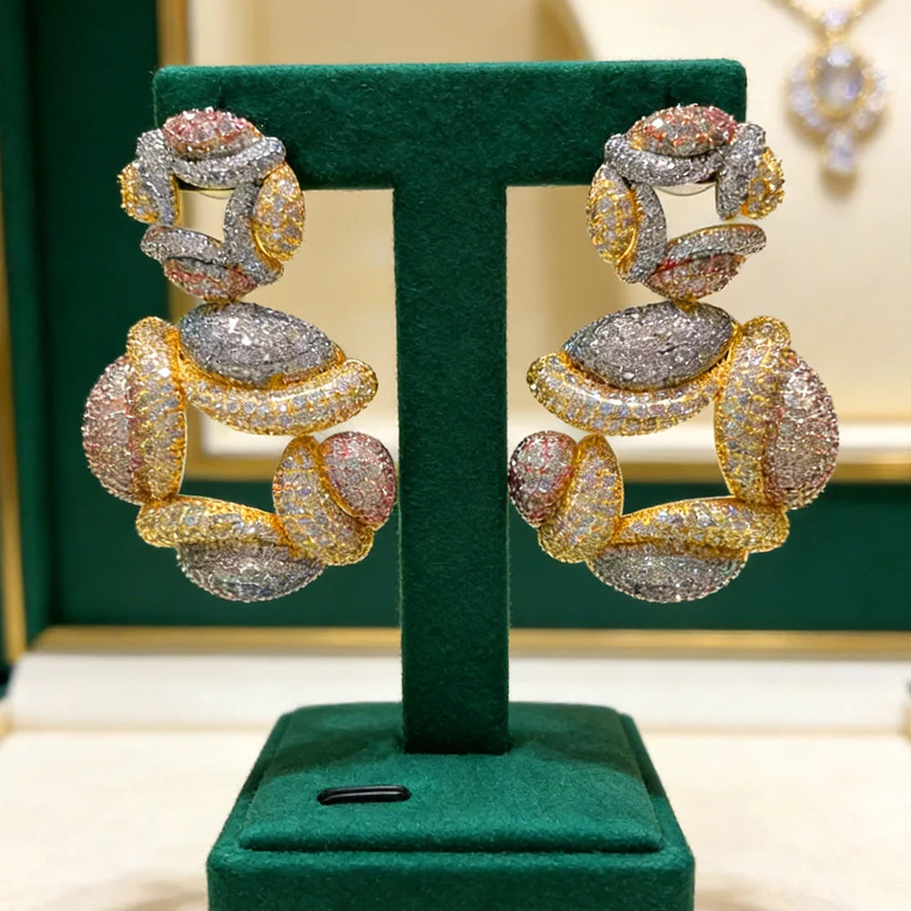 Flair Earrings