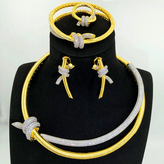 Freda Jewelry Set