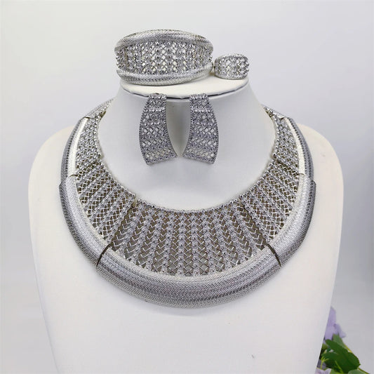 Enchanted Elegance Jewellery Set