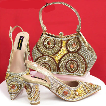 Dora Bag & Shoe Set
