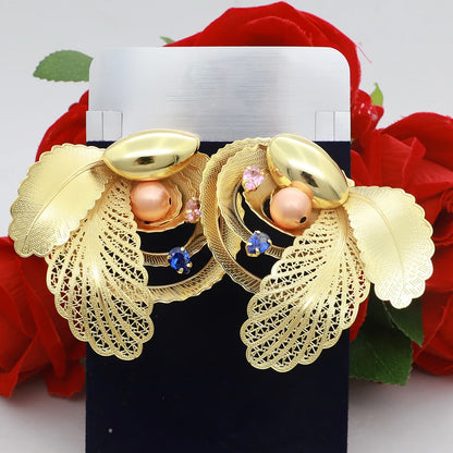 Gia Jewellery Set