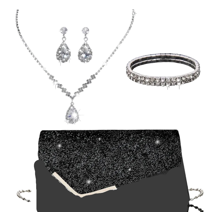 Signature Bag Jewellery Set