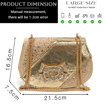 Sarah Bag & Shoe Set