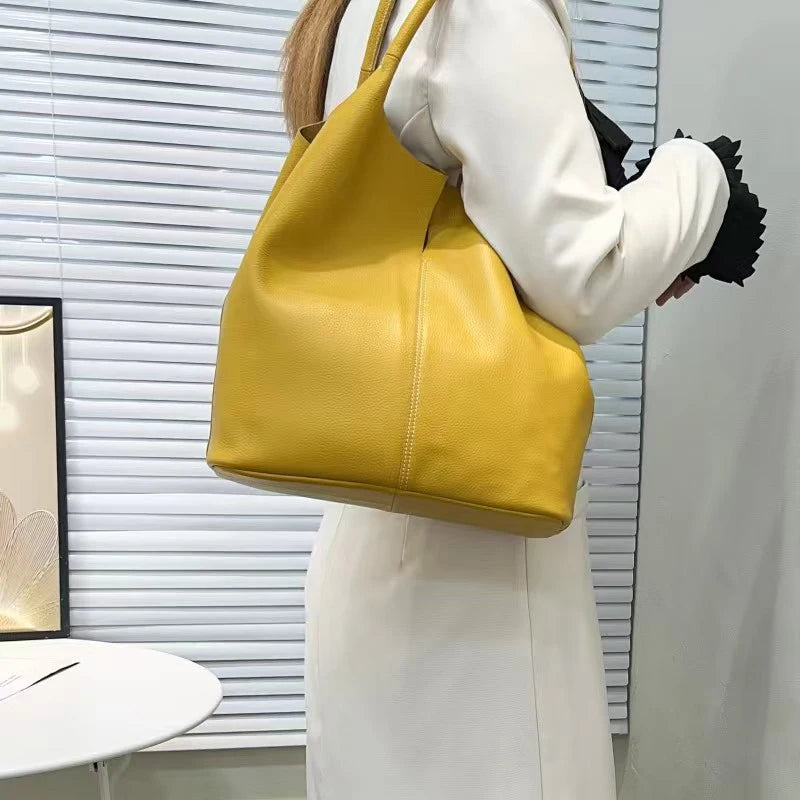 Tory Leather Handbag