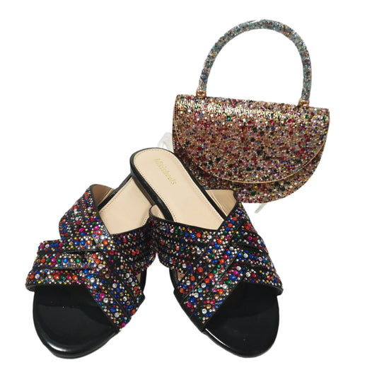 Zenith Bag & Shoe Set Coco & Dee