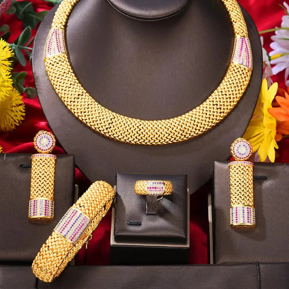 Ariana Jewelry Set Coco & Dee