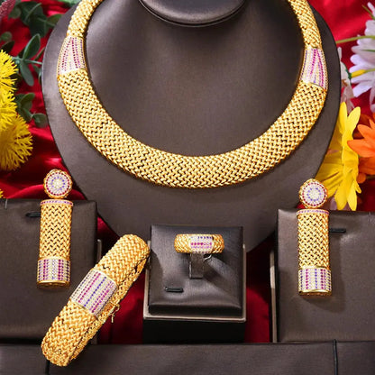 Ariana Jewelry Set Coco & Dee