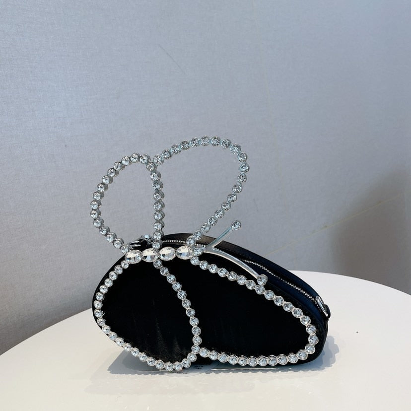 Butterfly Clutch Coco & Dee