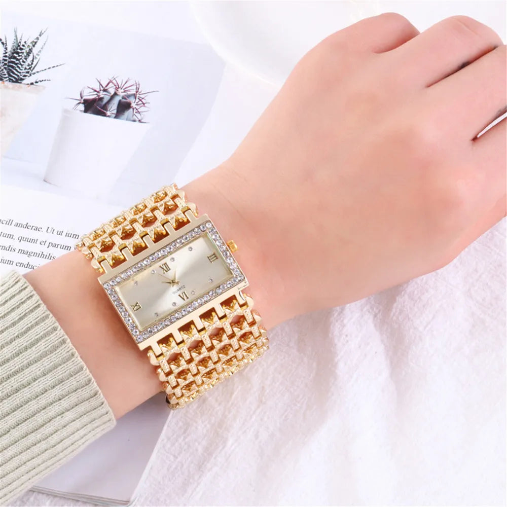 Sophia Crystal Watch