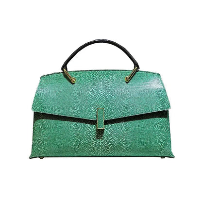 Ahana Leather Bag Coco & Dee