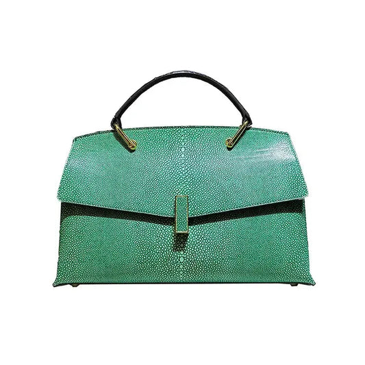 Ahana Leather Bag Coco & Dee