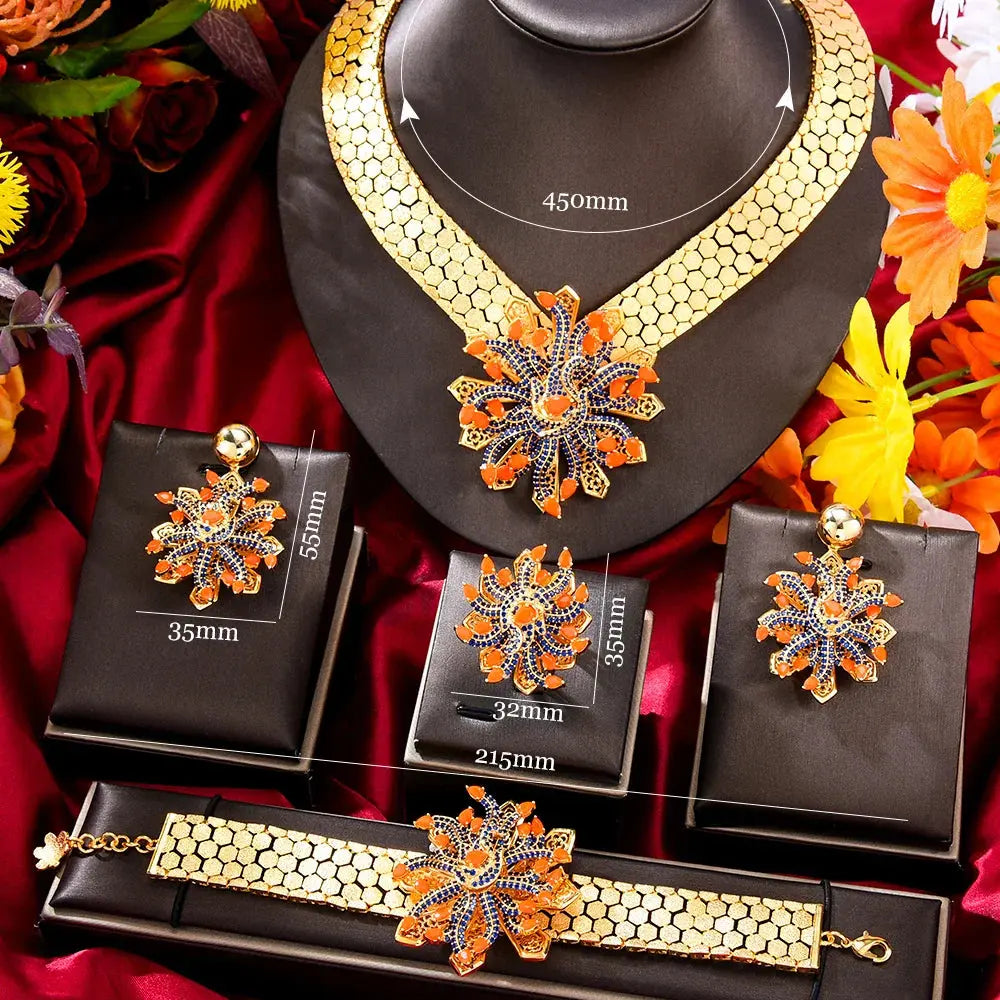 Rihanna Jewelry Set Coco & Dee