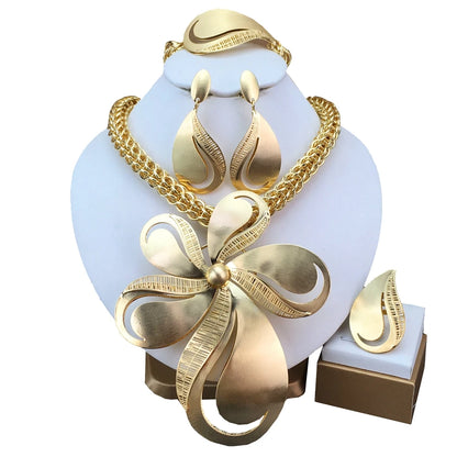 Zoe Jewellery Set