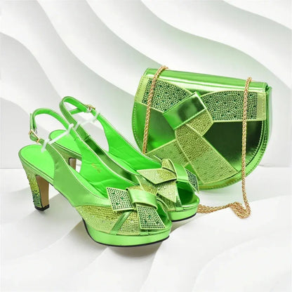 Raygun Bag & Shoe Set Coco & Dee