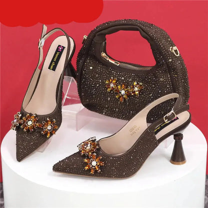 Remi Bag & Shoe Set Coco & Dee