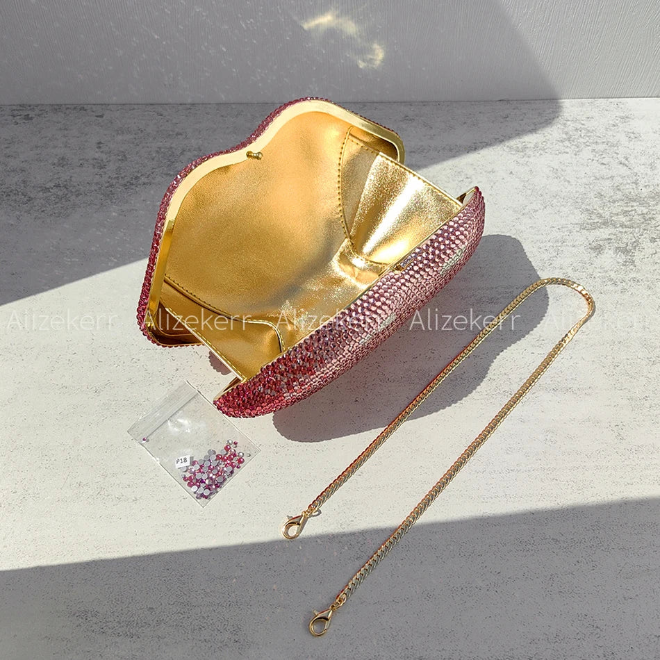 Lip Crystal  Bag