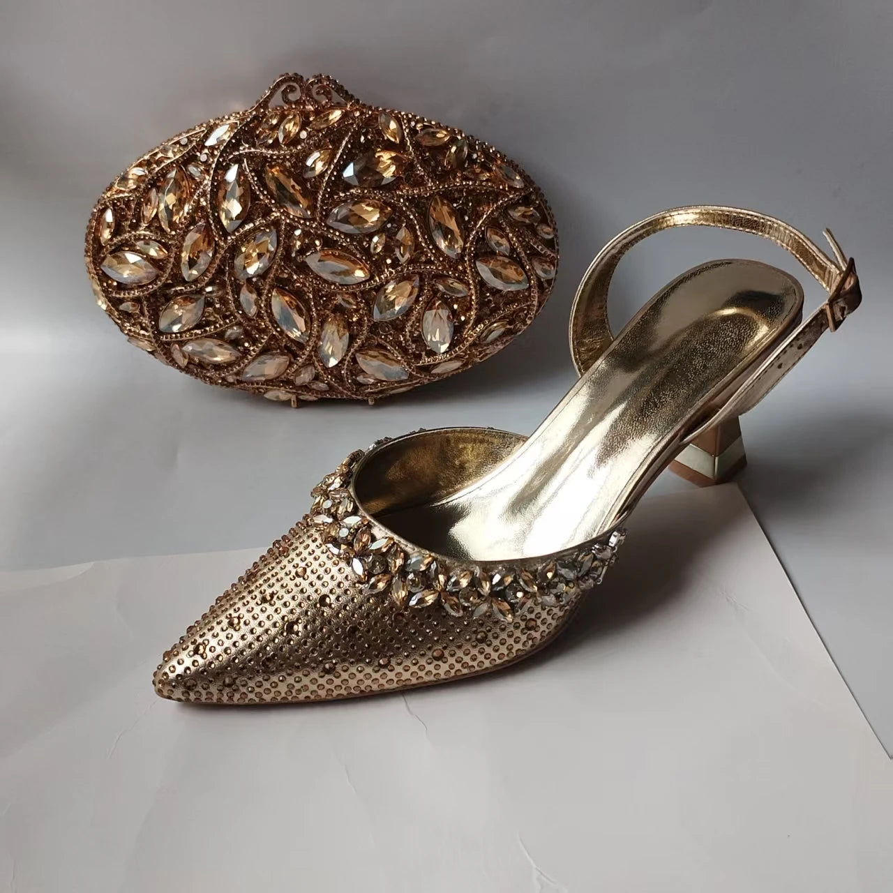 Julia Bag & Shoe Set