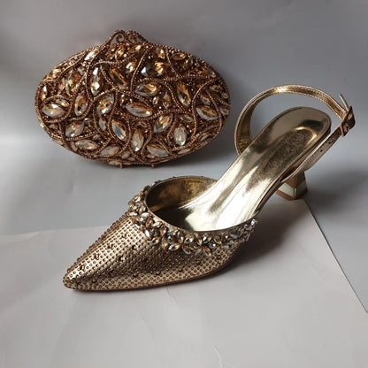 Julia Bag & Shoe Set
