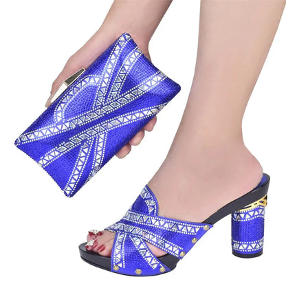 Pia Bag & Shoe Set Coco & Dee