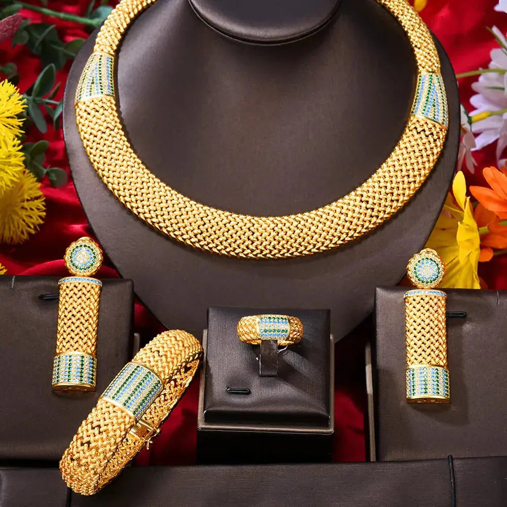 Ariana Jewelry Set Coco & Dee