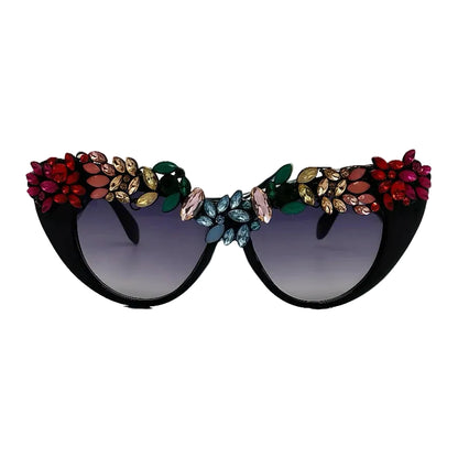 Sunny Cat Eye Sunglasses