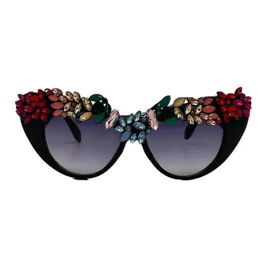 Sunny Cat Eye Sunglasses