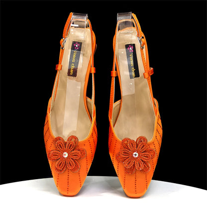 Grace Bag & Shoe Set