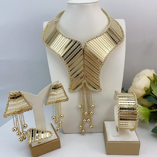 Samika Jewelry Set