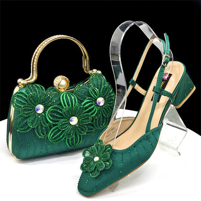 Grace Bag & Shoe Set